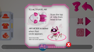 Tekno/Teksta 360 Kitty App screenshot 1