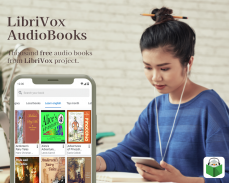 LibriVox: Livres audio gratuits screenshot 17