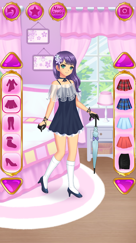 Anime Dress Up Games For Girls - APK Download for Android | Aptoide