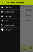 ASN Mobiel Bankieren screenshot 3