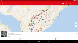 Istanbul Travel Map Guide with screenshot 9