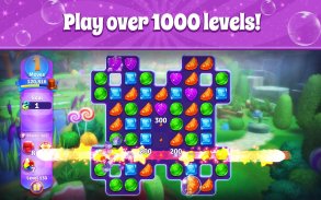 Wonka: Mundo de Dulces – Match 3 screenshot 7