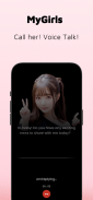 MyGirls:Virtual AI Girlfriend screenshot 3