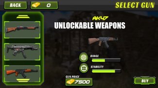 FPS Game: Commando Killer screenshot 1