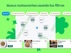 TheFork - Reserva restaurantes screenshot 4