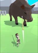 Big hunting 3D screenshot 3