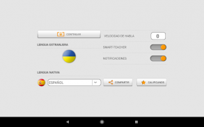 Aprender palabras en ucraniano con Smart-Teacher screenshot 10