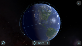 Solar Walk Lite - Atlas del cielo：Sistema solar 3D screenshot 5