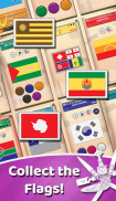 El Mundo de las Banderas de Colores screenshot 7