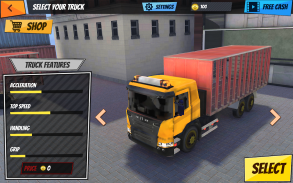 Animal Transporter Offroad screenshot 0