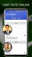 Vote for Pakistan - Election 2018 screenshot 4