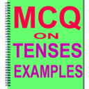 MCQ on Tenses Examples, English Grammar Practice