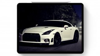 Wallpaper For Fast Nissan GTR Fans screenshot 5