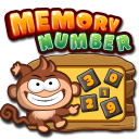 Memory Number Icon