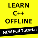 Learn C++ Offline Icon