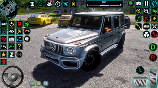 Real School Car Games 3D Sim screenshot 3