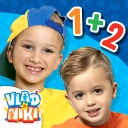 Vlad and Niki - Math Academy Icon