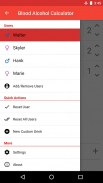 Blood Alcohol Calculator screenshot 6