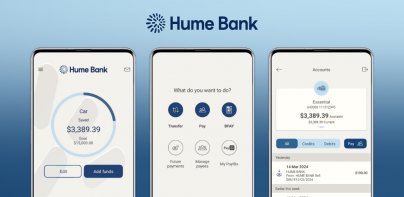 Hume Bank