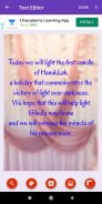 Happy Hanukkah: Greetings, GIF Wishes, SMS Quotes screenshot 3