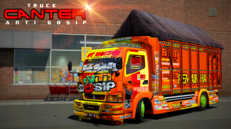 Truck CANTER Indonesia screenshot 2