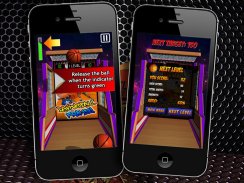 Frenesí de Basketball screenshot 5