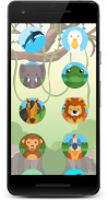 Zoo Babies - Sons de animais screenshot 11