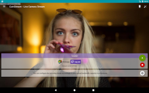 CamStream - Live Camera Streaming screenshot 6