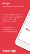 eProject Timesheet & Projects screenshot 12