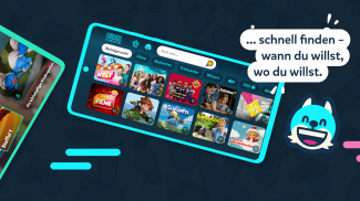 KiKA-Player: Videos für Kinder screenshot 7