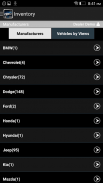 Video Inventory Mobile Manager screenshot 4