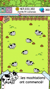 Cow Evolution: Vache Mutante screenshot 1