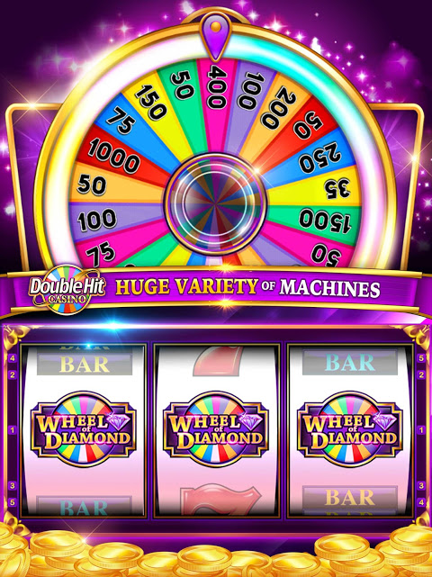 double hit casino slots games