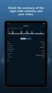 Prime Sleep Recorder screenshot 1