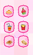 Hotdog Burger Matching Game screenshot 3
