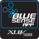 MAHINDRA BLUE SENSE APP