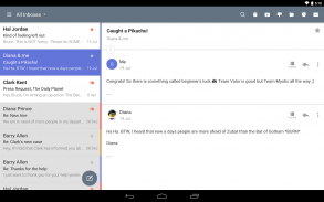 Newton Mail - Email App for Gmail, Outlook, IMAP screenshot 1