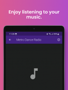 Radios UK Pro 🎧 screenshot 8