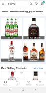 Jhoom - Alcohol Home Delivery Service screenshot 2