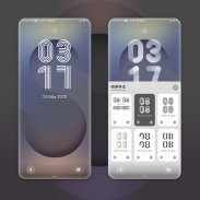 One-UI THEME FOR HUAWEI HONOR screenshot 2