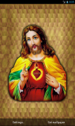 Jesus Christ Live Wallpaper screenshot 4