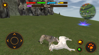 Clan of Wolf screenshot 6
