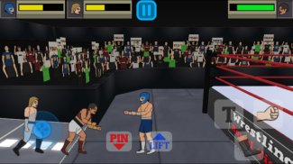 Wrestling Royal Fight screenshot 0