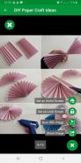 DIY Paper Craft Ideas screenshot 1