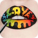 Червило Lip Art: Игра за грим Icon