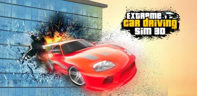 Extreme Car Driving Sim 3D