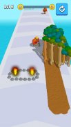 Saving Forest Runner 3D  - Trees Crowd Fun Race 🌳 screenshot 5