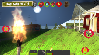 The Revenant : Survival Craft screenshot 5