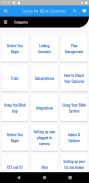 Guide For Blink Camera screenshot 0