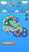 Alola Guide - Map and services screenshot 1